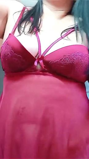 We're alone, stepmother, and your big ass turns me on. Let's fuck in the kitchen.   Clip 3