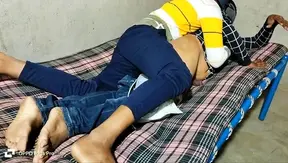 Stepbrothers Steaming Kitchen Tryst: Forbidden Passion Explodes – 18+