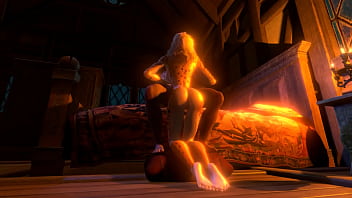 Titjob with Cheetara in POV | Thundercats Parody