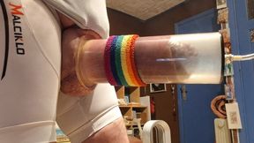 Extreme Penis Pumping