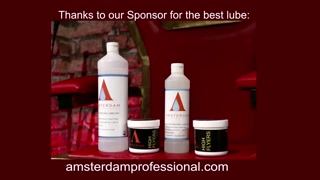 Epic Assplay and Fisitng Session by Adelina Noir and Fistdude #14 previw