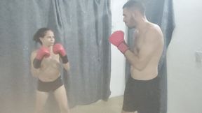 what I LOVE the most is BOXING with my LOVER strongly MP4_FULL