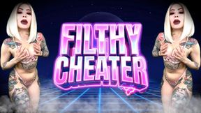 Cheater’s Diaper Punishment – No More Adult Privileges, PEE edition , POV
