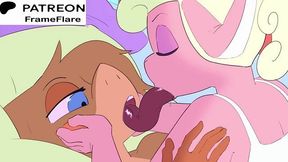 Furry Futa Lesbian Hentai Animation Uncensored High Quality