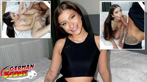 GERMAN SCOUT - Petite Sofia Smith