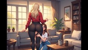 Farting Confessions #83: My Landlord's Bubbly Backside Discipline