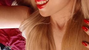 Helpless Velvet Pussy Addict