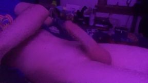 Makes you like the cum off her tummy big tits big cock lesbian