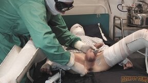 FleshPotFilms: Master Aaron Breeds His Patients Jack Lewis And Willy Wanker