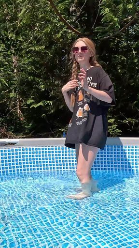 Peeing Throughout the Day