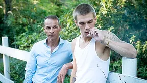 Max Sargent Claims Sam Truitts Tight Virgin Hole — Hard Raw Dominance – IconMale