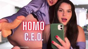 Homo CEO