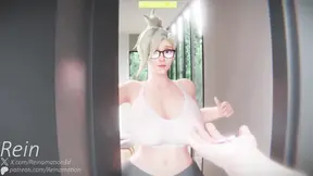 Overwatch - Tea Time Full Remix WM (Sound) By Rein Animation 3D Hentai