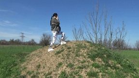 twist your ankle on the mountain