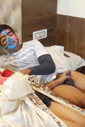 The Lust Story of Hot Babysitter Kavita and Horny Golu Part Three