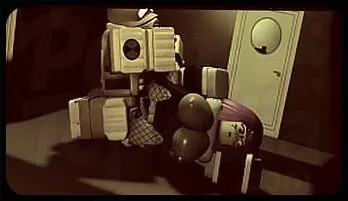 Busty 3D Hentai Raven Gets Pounded Hard and Creampied