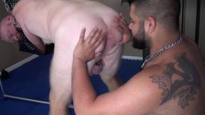 Hairy Raw Fuckers