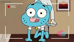 Nicole Wattersons Amateur Debut - Amazing World of Gumball