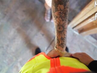 I Banged My Construction Worker Whilst My Spouse Was Away