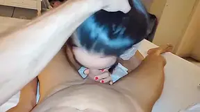 Slutty Wife Takes Of Cock From A Friend Secretly In The Hotel During Vacation - Real Amateur With Luca Ferrero