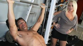 Angel's missionary trailer