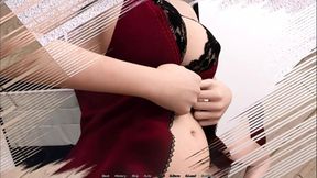 THREESOME WITH MY PREGNANT GIRLFRIEND AND FUCK BUDDY - KNOCKOUT MASTER - PART - 30