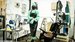 SISSY PRISON - Dental Terror 2