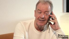 Cleaning Lady Is A Dirty Whore Hd Porn