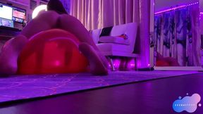 LIVE Looner + Beach Ball Inflatable Remix
