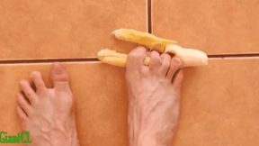 Barefoot Crush Bananas GiantCL GTCL