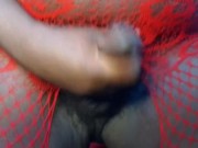 I Imagine It a Real Cock