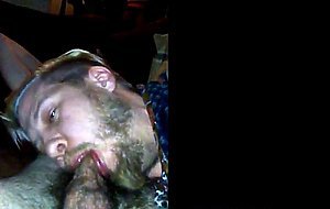 More suckin on the 26-year-old Mr Steele.