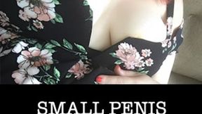 Small Penis Encouragement