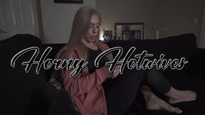 horny hotwives - lory lace, jay blak, and mysterious