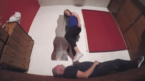 Sophie Converse Trample FLOOR CAM (4K)