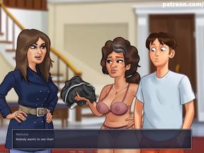 Summertime saga part 294