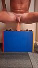 Hot Twink Fisting & XL Dildo Ride | Deep Anal Stretch & Heavy Liquid Orgasm