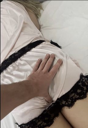 Step Dad Sneaks Into 18 Year Olds Bedroom