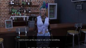 johannesgaming - update #119 - futa dating simulator 11 ava is a prison bitch will she fuck you or will you fuck her - jun 27, 2024