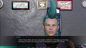 johannesgaming - update #119 - futa dating simulator 11 ava is a prison bitch will she fuck you or will you fuck her - jun 27, 2024