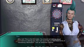 johannesgaming - update #119 - futa dating simulator 11 ava is a prison bitch will she fuck you or will you fuck her - jun 27, 2024