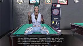 johannesgaming - update #119 - futa dating simulator 11 ava is a prison bitch will she fuck you or will you fuck her - jun 27, 2024