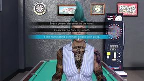 johannesgaming - update #119 - futa dating simulator 11 ava is a prison bitch will she fuck you or will you fuck her - jun 27, 2024