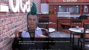 johannesgaming - update #119 - futa dating simulator 11 ava is a prison bitch will she fuck you or will you fuck her - jun 27, 2024