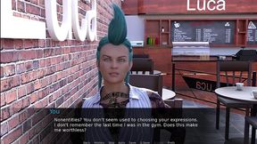 johannesgaming - update #119 - futa dating simulator 11 ava is a prison bitch will she fuck you or will you fuck her - jun 27, 2024