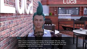 johannesgaming - update #119 - futa dating simulator 11 ava is a prison bitch will she fuck you or will you fuck her - jun 27, 2024