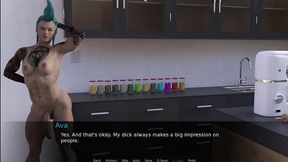 johannesgaming - update #119 - futa dating simulator 11 ava is a prison bitch will she fuck you or will you fuck her - jun 27, 2024