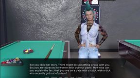 johannesgaming - update #119 - futa dating simulator 11 ava is a prison bitch will she fuck you or will you fuck her - jun 27, 2024