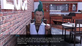johannesgaming - update #119 - futa dating simulator 11 ava is a prison bitch will she fuck you or will you fuck her - jun 27, 2024