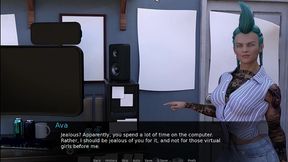 johannesgaming - update #119 - futa dating simulator 11 ava is a prison bitch will she fuck you or will you fuck her - jun 27, 2024